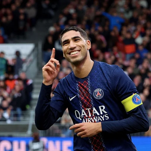 Achraf Hakimi