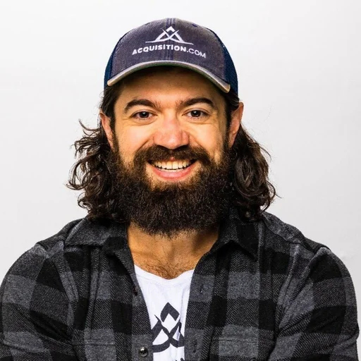 Alex Hormozi