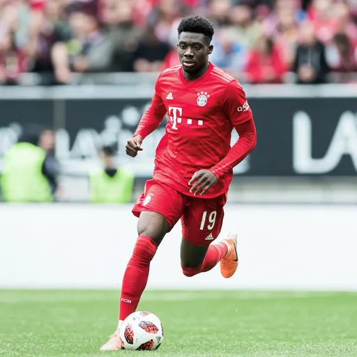 Alphonso Davies