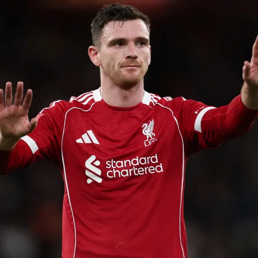 Andy Robertson