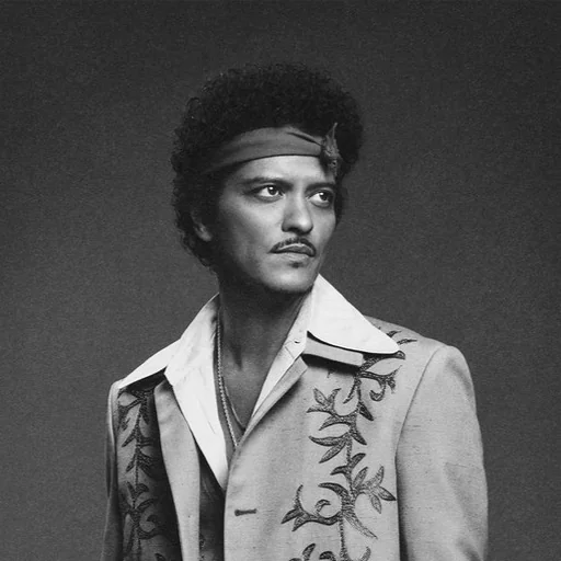 Bruno Mars