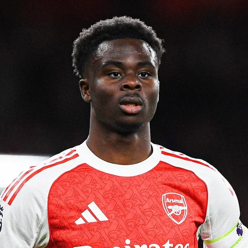 Bukayo Saka