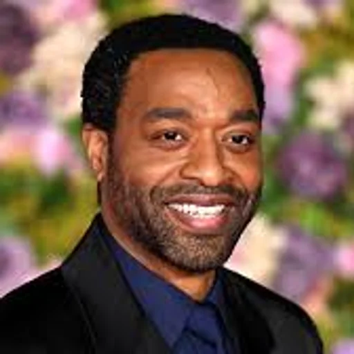 Chiwetel Ejiofor