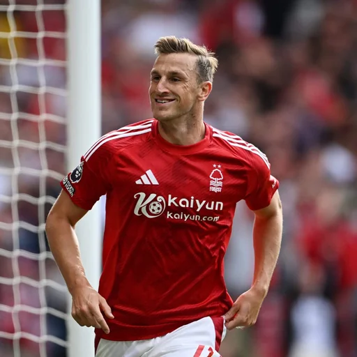 Chris Wood