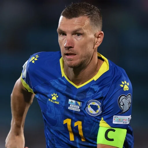 Edin Džeko