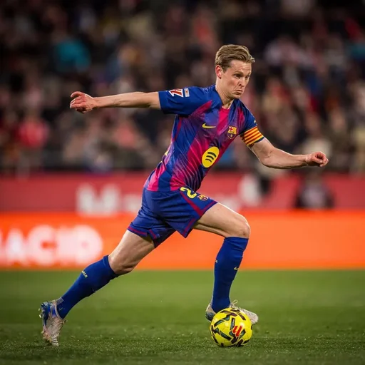 Frenkie de Jong
