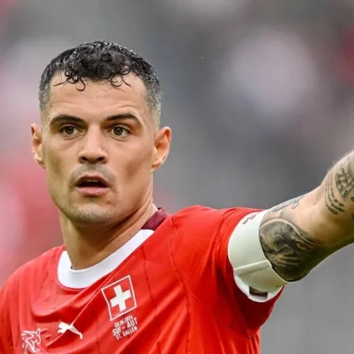Granit Xhaka