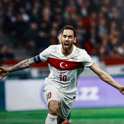 Hakan Çalhanoğlu