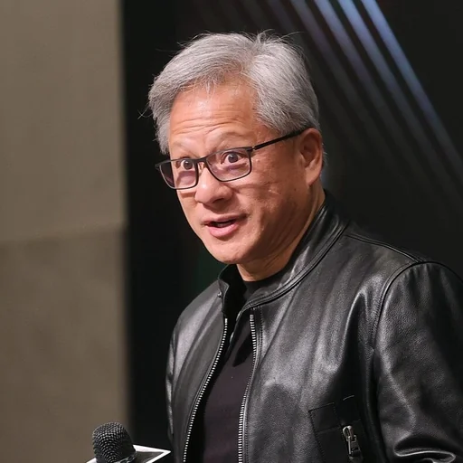 Jensen Huang