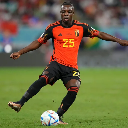 Jérémy Doku