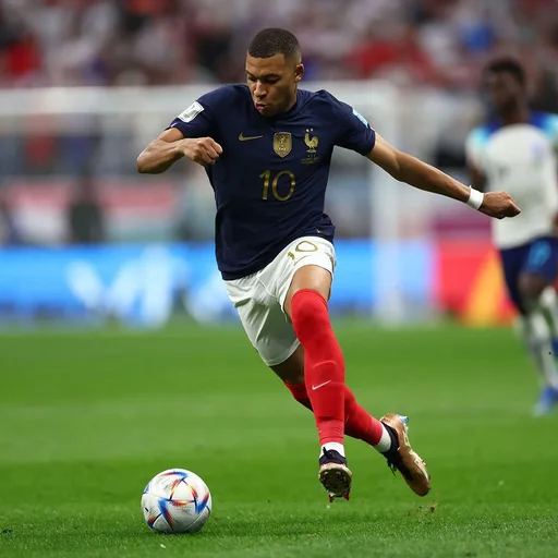 Kylian Mbappé