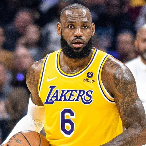 LeBron James