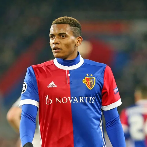 Manuel Akanji