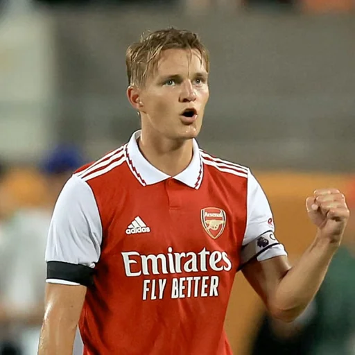 Martin Ødegaard