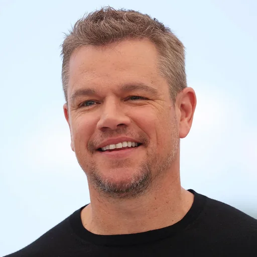 Matt Damon