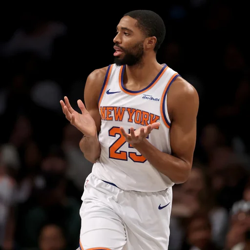 Mikal Bridges