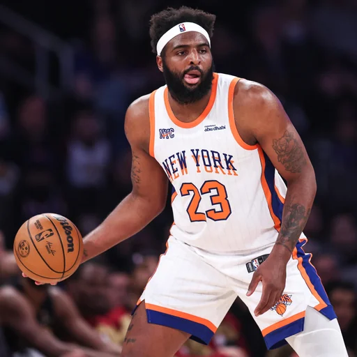 Mitchell Robinson