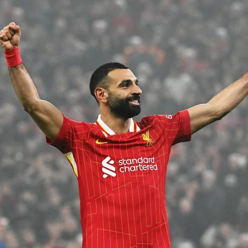 Mohamed Salah