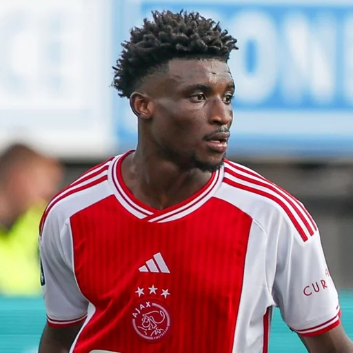Mohammed Kudus