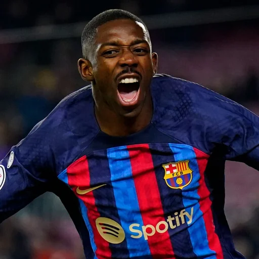 Ousmane Dembélé