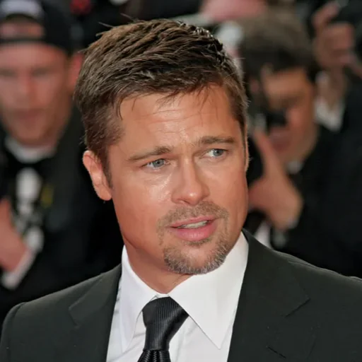 Brad Pitt