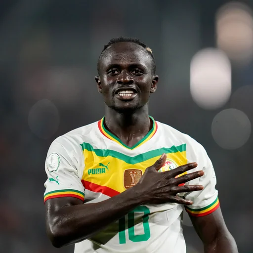 Sadio Mané