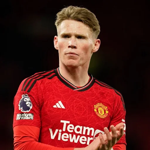 Scott McTominay