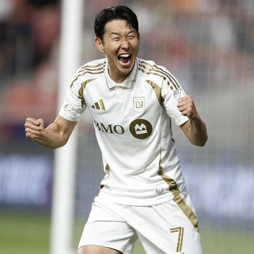 Son Heung-min