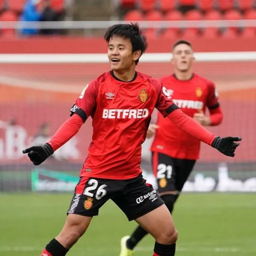 Takefusa Kubo