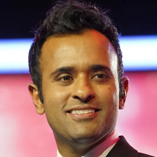 Vivek Ramaswamy