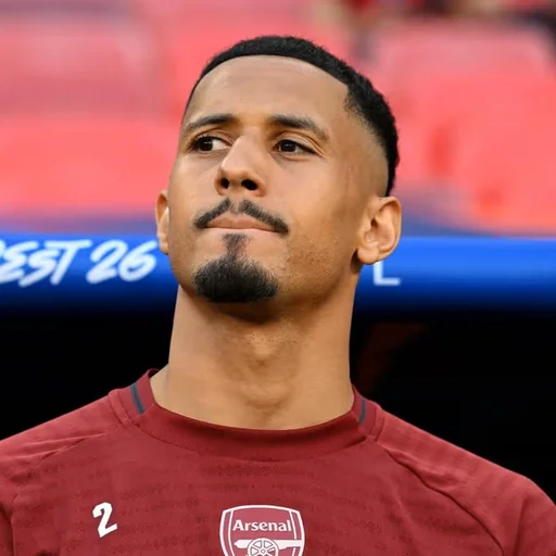 William Saliba