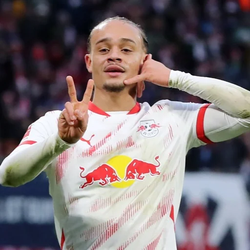 Xavi Simons